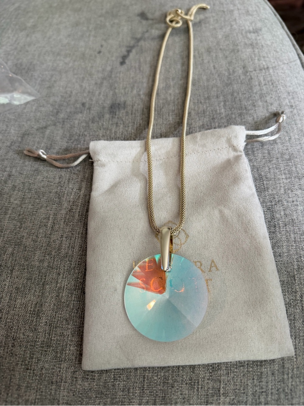 Kendra Scott Long Jolie Pendant Necklace